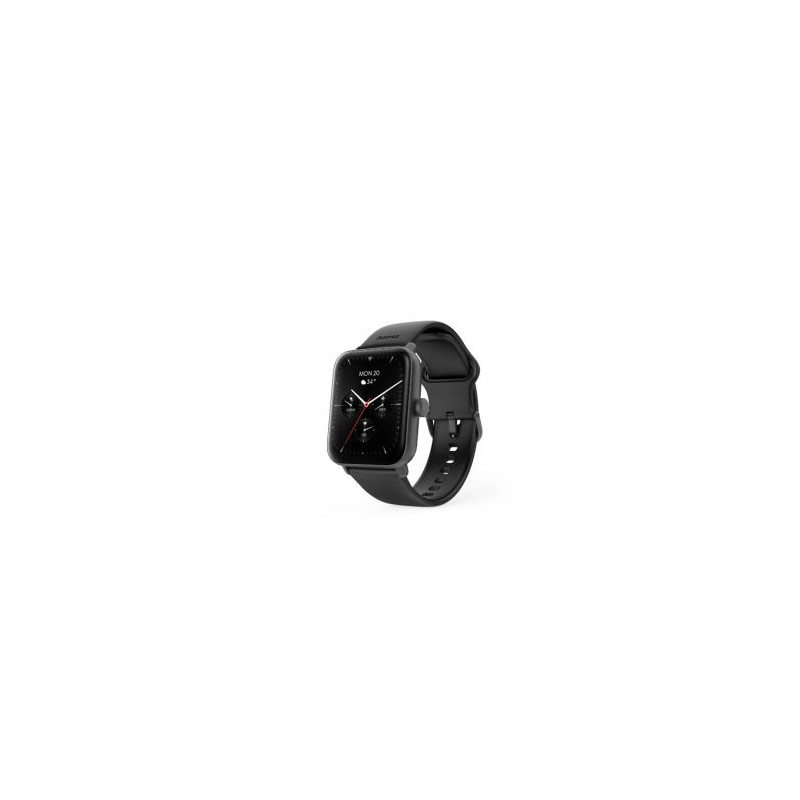 Smartwatch hama 6010 tft 1.65\ gps ip68 bt 5.3 llamadas manos libres 300mah negro"