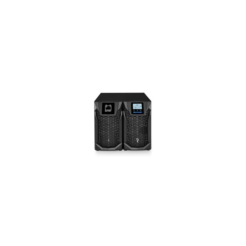Sai riello sentinel pro2 700 - 700va - 11` online 4 x iec 320