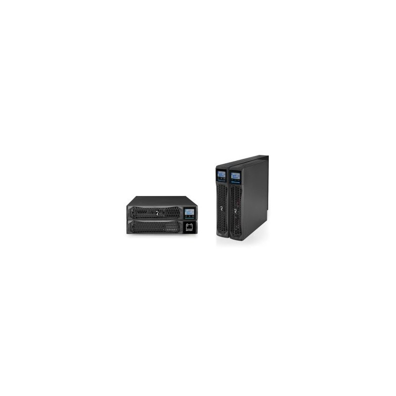 Sai riello sentinel dual2 1500- 1500va - 9` online 8x iec 320