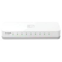 Switch no gestionable d-link des-1008c/e 8p ethernet sobremesa no rack