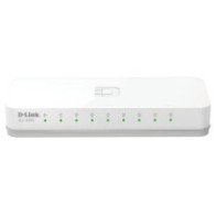 Switch no gestionable d-link des-1008c/e 8p ethernet sobremesa no rack