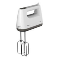 Batidora de reposteria aiwa tesaberu ahx-600 450w 5 velocidades turbo 2 varillas 2 ganchos acero
