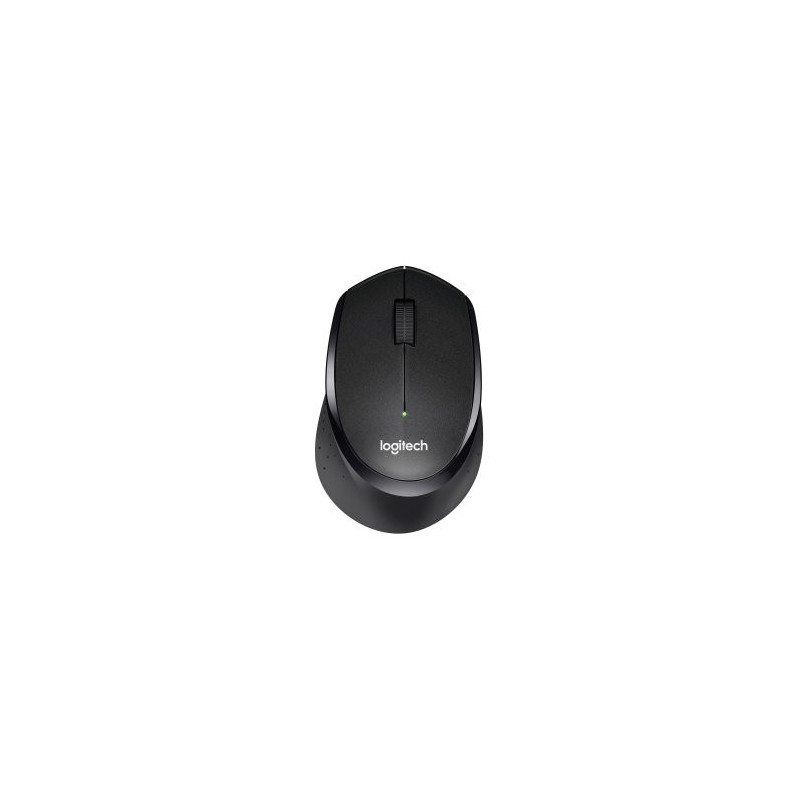 Mouse logitech b330 silent plus negro 910-004913