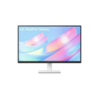 Monitor 27\ hdmi displayport lg 27us500-w 4k 3840 x 2160 5ms ips 180hz color negro/blanco"