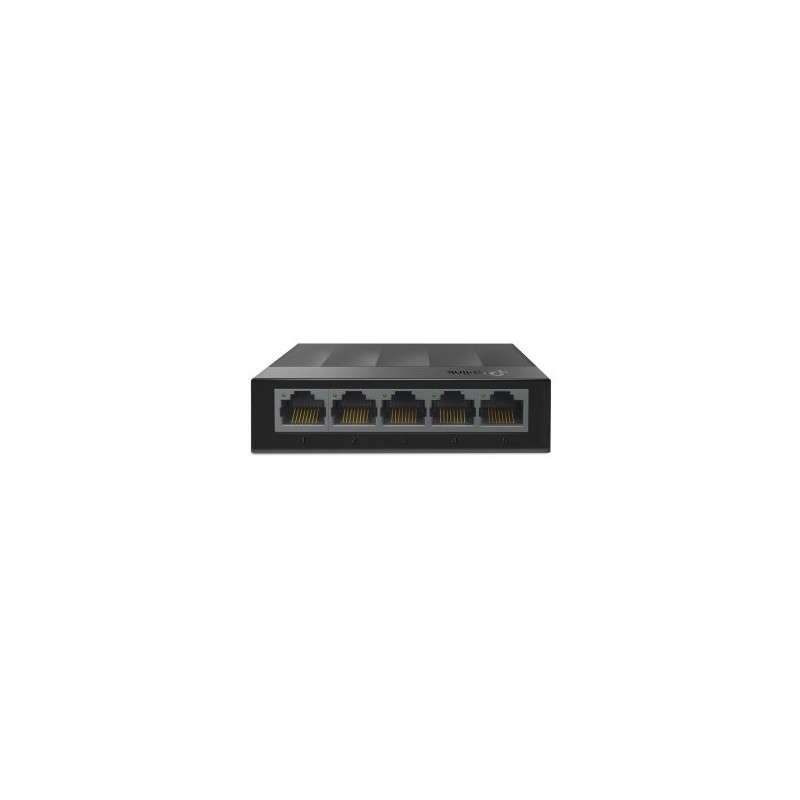 Switch no gestionable tp-link ls1005g litewave 5p giga sobremesa carcasa plastico no rack