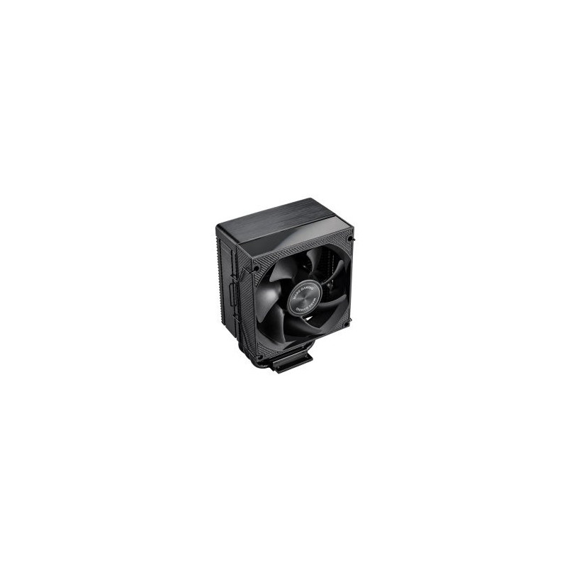 Ventilador con disipador de cpu mars gaming mcpu-xpro tdp 190w 3 heatpipes torre pwm fdb negro