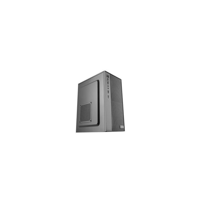 Caja micro atx tacens anima ac7500 con fuente 500w frontal 3d disipador max 140mm gpu max 250mm negr