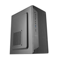 Caja microatx tacens anima ac8500 con fuente 500w frontal cleanline disipador max 140mm gpu max 250m