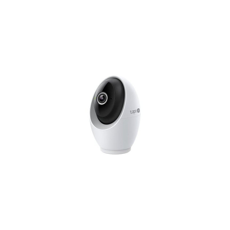 Camara interior ip tp-link tapo c260 4k 8mp 360? reconocimiento facial privacidad fisica blanco