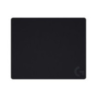 Alfombrilla logitech g440 superficie rigida polietileno goma antideslizante 340x280mm negro