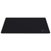 Alfombrilla logitech g740 textura optimizada superficie tela goma antideslizante 400x460x5mm negro