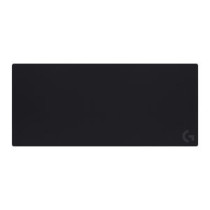 Alfombrilla logitech g840 textura optimizada superficie tela goma antideslizante 900x400x3mm negro