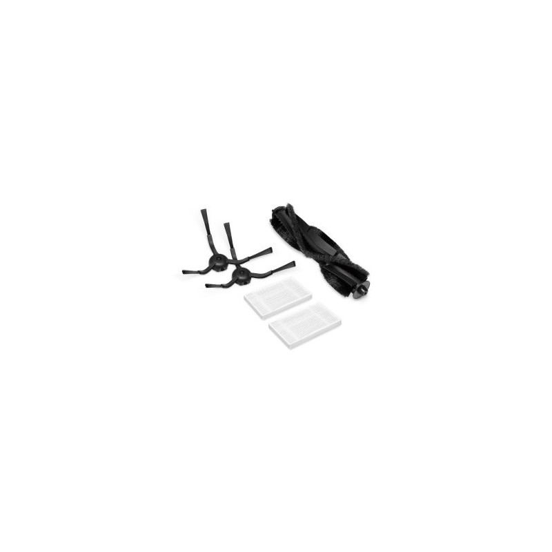 Kit de recambios robot aspirador tp-link tapo rva105 cepillo principal y lateral filtro hepa