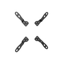 Adaptador extension vesa equip 650150 para monitor de 23-42\ color negro"