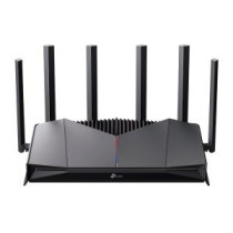 Router wifi 7 tp-link archer ge400 be6500 dualband gaming 2x2.5g 3x1g rj45 1xusb3.0 6xantenas rgb