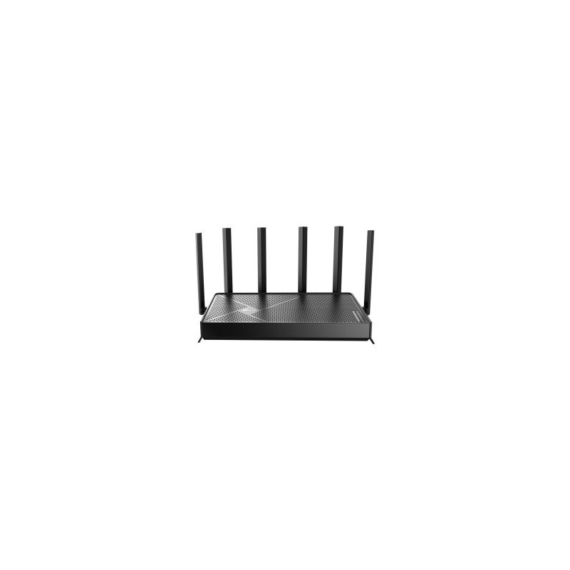 Router wifi 7 tp-link archer be400 be6500 1x2.5g-wan 1x2.5g-lan 3x1g-lan 1xusb3.0 mlo 6xantenas