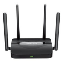 Router wifi 7 mercusys mr25be be3600 dualband 1xgb wan 3xgb lan easymesh 4xantenas