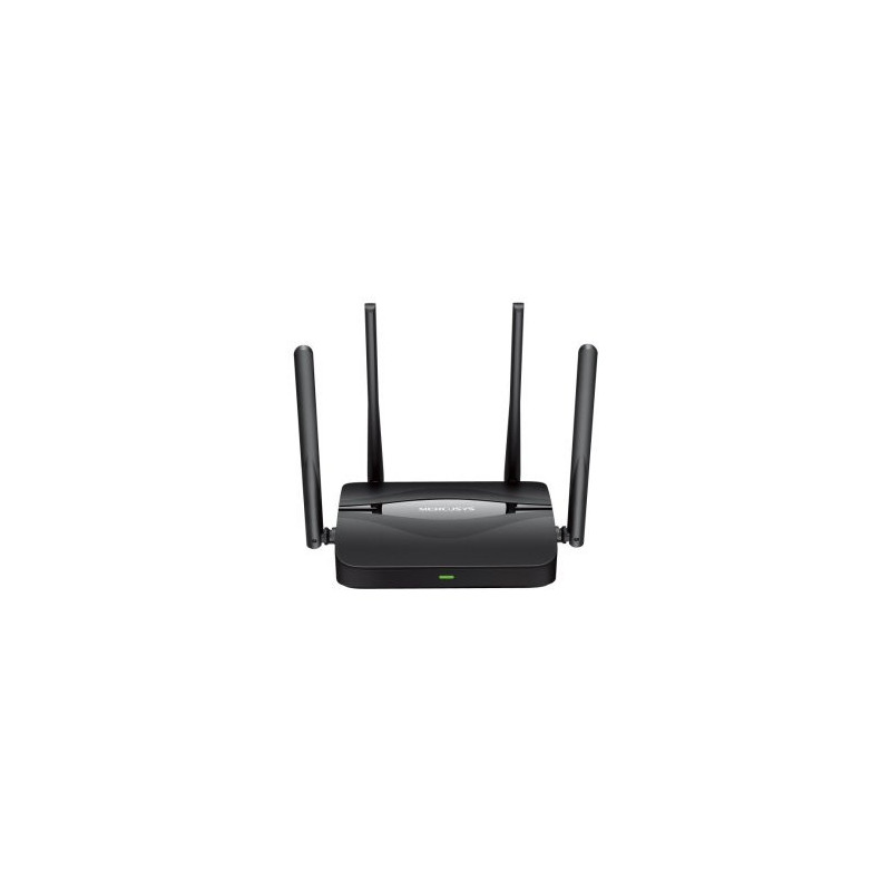 Router wifi 7 mercusys mr25be be3600 dualband 1xgb wan 3xgb lan easymesh 4xantenas