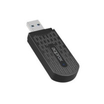 Usb wifi 6 approx appusb1800v2 1800 mbps 1201mbps en 5 ghz negro