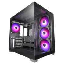 (km0) caja atx mars gaming mcv5 cristal templado panoramico argb gpu 416mm negra cash30