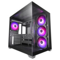 (km0) caja atx mars gaming mcv5 cristal templado panoramico argb gpu 416mm negra cash30