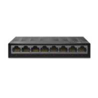 Switch no gestionable tp-link ls1008g litewave 8p giga sobremesa carcasa plastico no rack