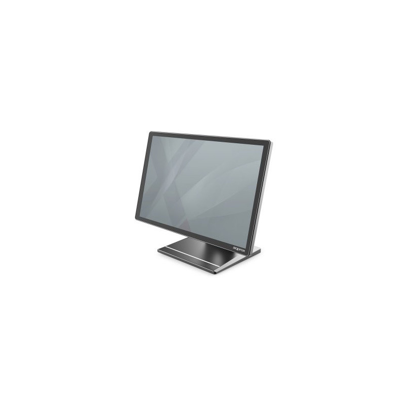 Ordenador tpv aqprox apptpv06 negro 15.6\ tactil capacitivo intel celeron n5095 8gb 256gb ssd wifi b"