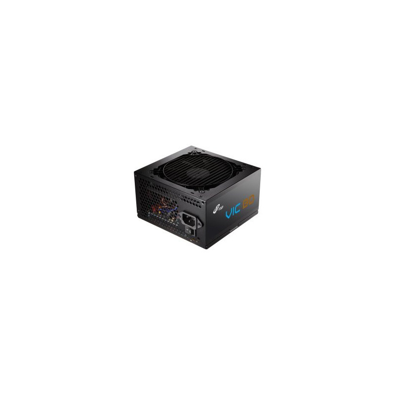Fuente de alimentacion fsp vic bd 550w atx 3.1 certificacion 80 plus bronze 230v eu negro