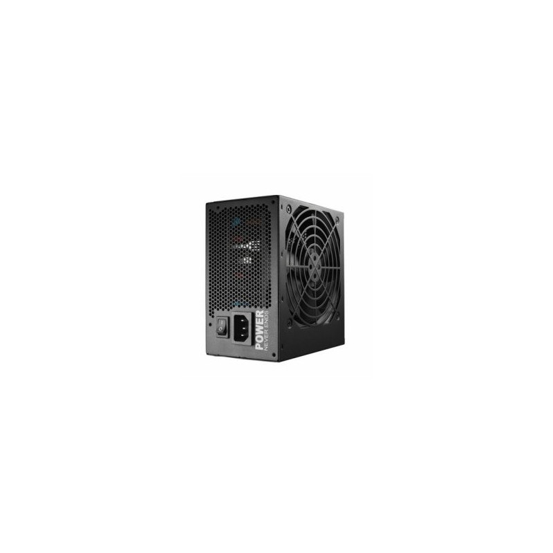 Fuente de alimentacion fsp hexa 85+ pro 650w certificacion 80 plus bronze negro