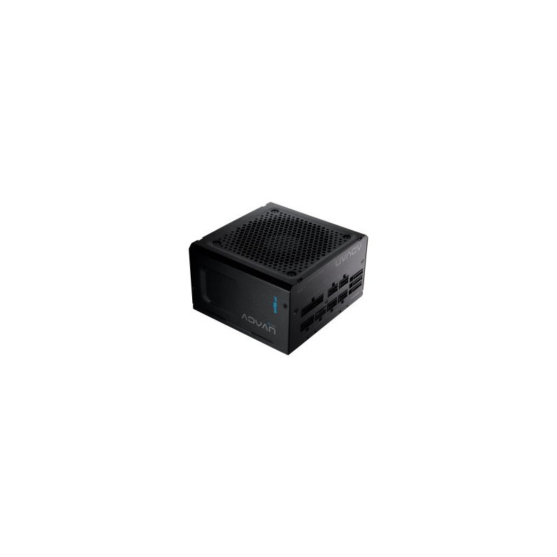 Fuente de alimentacion modular fsp advan gm 850w atx 3.1 pcie gen 5.1 pcie 12v-2x6 80 plus gold negr