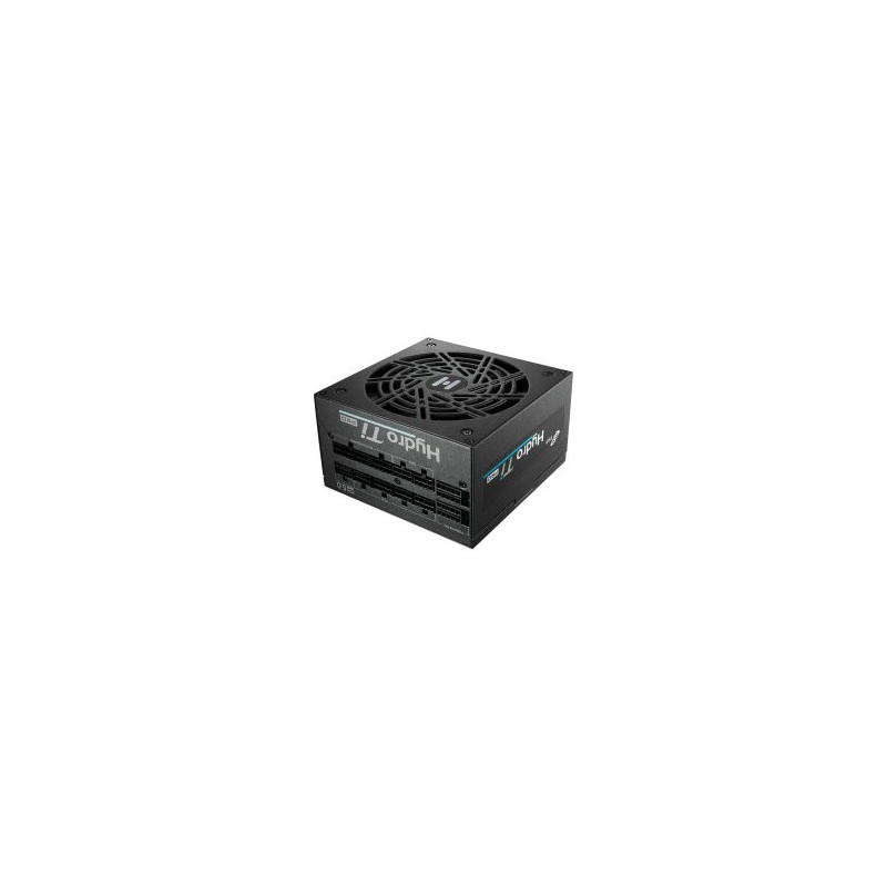 Fuente de alimentacion modular fsp hydro ti pro 1000w atx 3.0 pcie gen 5 80 plus titanium negro