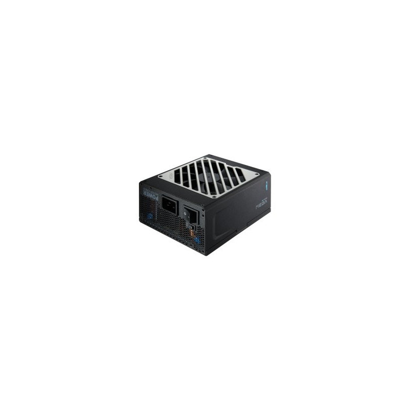 Fuente de alimentacion modular fsp mega ti 1650w atx 3.1 pcie gen 5.1 pcie 12v-2x6 80 plus titanium