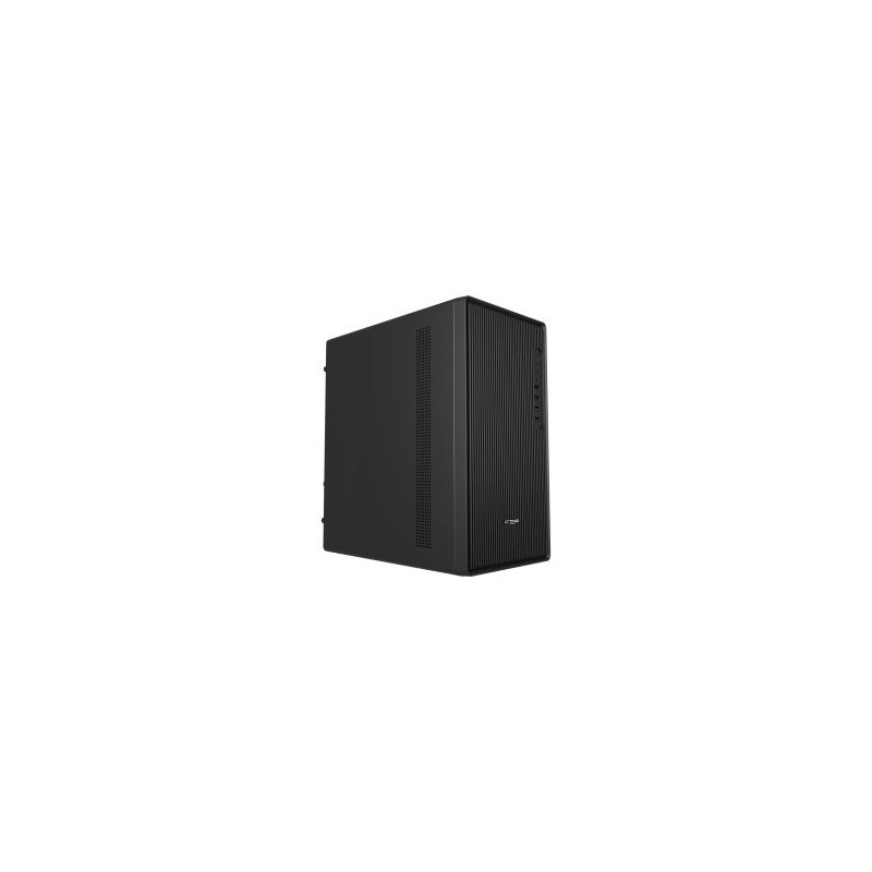 Caja micro atx fsp s120 disipador max 160mm gpu max 255mm negro