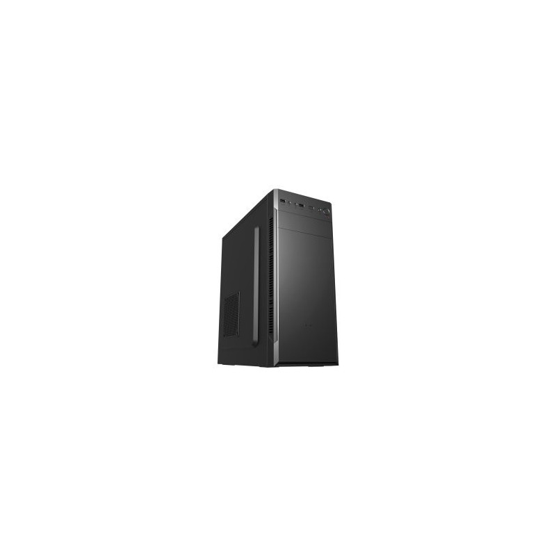 Caja atx fsp cmt160 disipador max 150mm gpu max 330mm negro