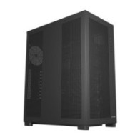 Caja e-atx fsp u500 front mesh 5xpwm pantalla digital cpu 180mm gpu 420mm negro