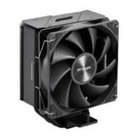 Ventilador con disipador de cpu fsp np5 black tdp 200w 4 heatpipes torre pwm hdb negro