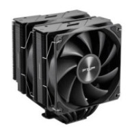 Ventilador con disipador de cpu fsp mp7-b tdp 280w 6 heatpipes torre pwm fdb negro