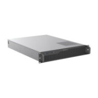 Caja rack 19\ unykach 2u sin fuente negro plata 8 bahias int 1xusb2.0 1xusb3.0 1xusb-c"