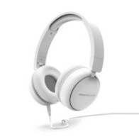 Auriculares Diadema Energy Sistem FunVibe / Circumaurales / Diseño Ultraligero / Microfono Integrado / Cable Extraible / Blanco…