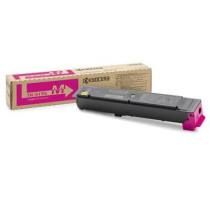 Tóner original kyocera tk 5195m magenta 7.000 páginas