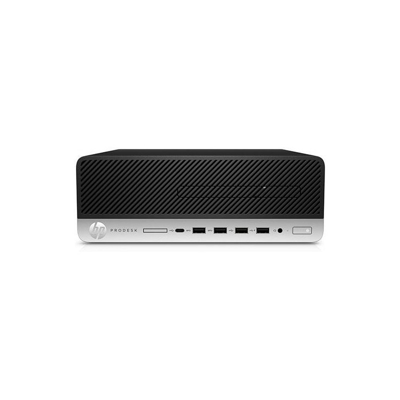 Ordenador Reacondicionado SFF HP 600 G4 / i5-8th / 16Gb / 512Gb SSD / Win 10 Pro / Lector / Sin salida VGA / Grado B No funcion…