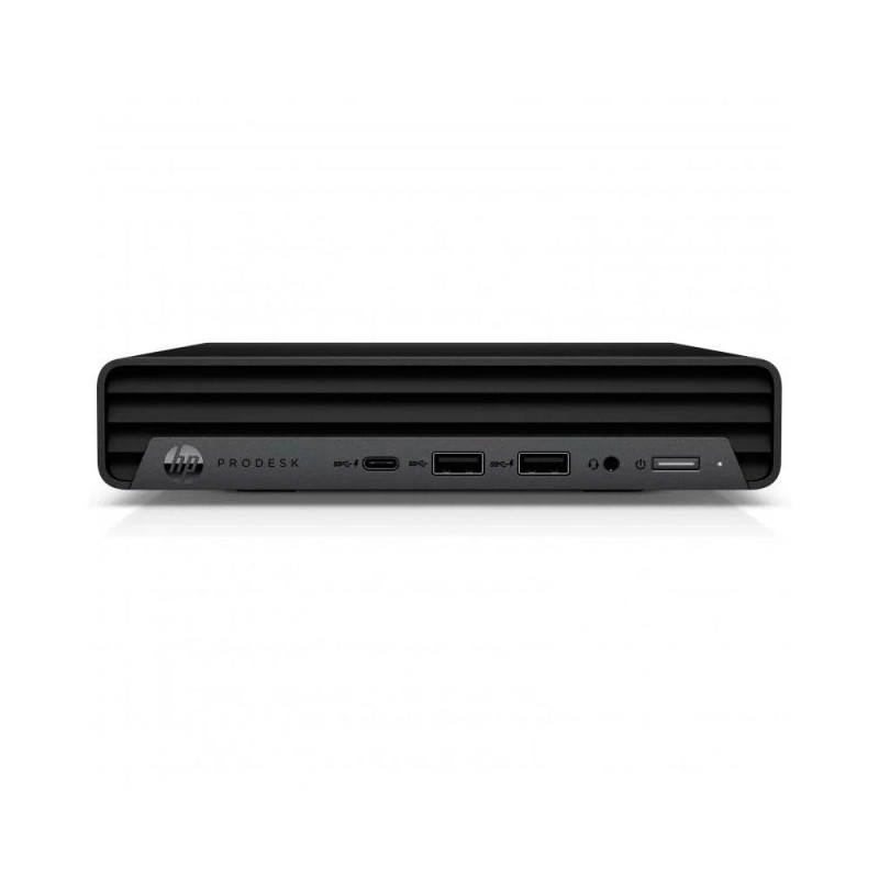 Ordenador Reacondicionado MINI HP Prodesk 400 g6 / i5-10th / 16Gb / 512Gb NVME / Windows 11 Pro / Wifi / Grado A / Sin cable tr…