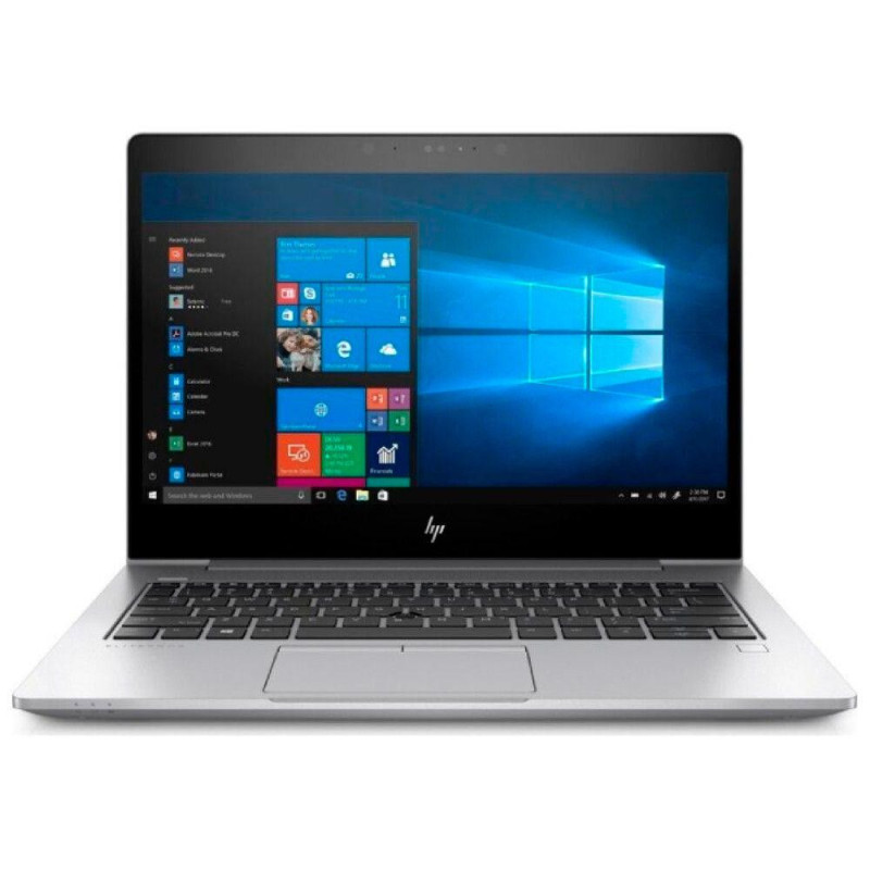 Portátil Reacondicionado HP Elitebook 735 G5 13.3\ / AMD Ryzen 5 Pro 2500U / 8Gb / 256Gb M2 / Win 11 Pro / Teclado Español / Gr…