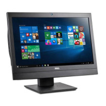 Ordenador AIO Reacondicionado Dell Optiplex 7440 24\ Fullhd / I5-6500 / 8Gb / 256Gb M.2 / Webcam / Windows 10 Pro / Grado B / P…