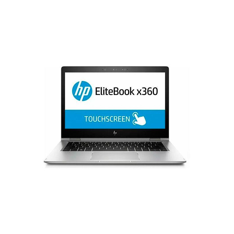 Portátil Reacondicionado HP Elitebook X360 1030 G2 13.3\ Táctil / i5-7th / 8Gb / 256Gb M2 / Win 10 pro / Teclado español / Grad…