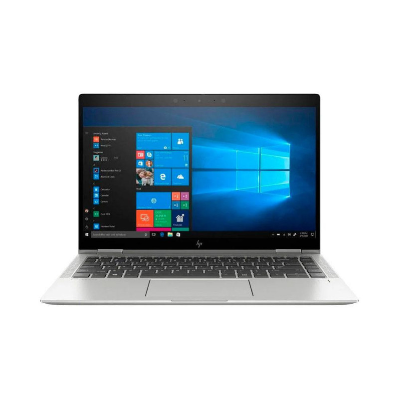 Portátil Reacondicionado HP Elitebook X360 1040 G6 14\ Tactil / i5-8th / 16Gb / 512 Gb M.2 / Win 11 pro / Teclado español / Gra…