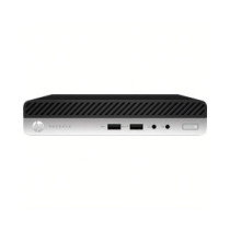 Ordenador Reacondicionado MINI HP ProDesk 400 G5 / i5-8TH / 8Gb / 256 Gb NVME / Win 11 Pro / Sin cable trebol / Grado A / Sin V…