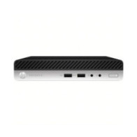 Ordenador Reacondicionado MINI HP ProDesk 400 G5 / i5-8TH / 8Gb / 256 Gb NVME / Win 11 Pro / Sin cable trebol / Grado A / Sin V…