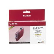 Tinta original canon bci8pm foto magenta 36ml