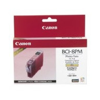 Tinta original canon bci8pm foto magenta 36ml